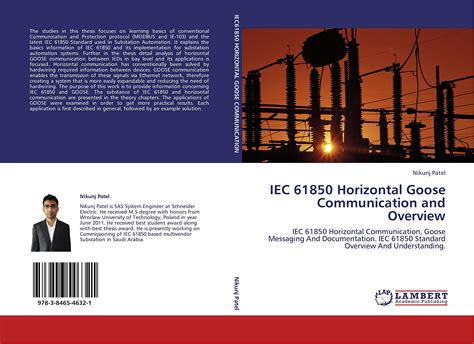 Buy IEC 61850 Horizontal Goose Communication and Overview: IEC 61850 ...