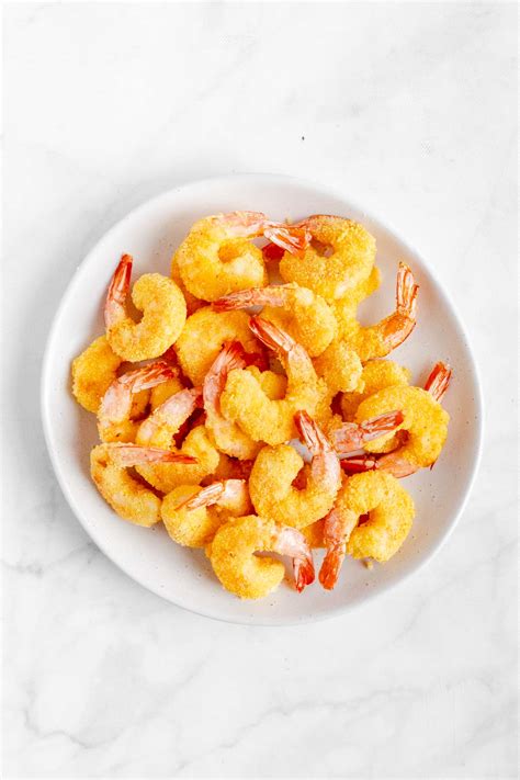 Air Fryer Popcorn Shrimp (Gluten-Free) – The Beader Chef