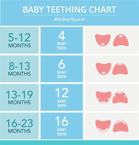 Mostly parents are wondering when their baby’s first teeth will come ...