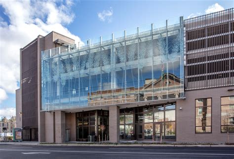 Mount Vernon Library Commons by HKP Architects - Architizer