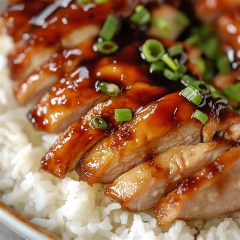 Pollo Teriyaki Panda Express Panda Express Chicken Teriyaki – The