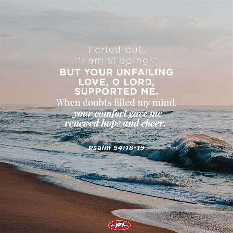 Psalm 94:19 Bible Verse For Stress Bible Verse Images, 45% OFF