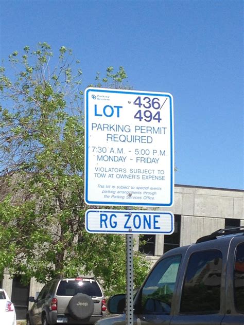 Lot 436/494 - Parking in Boulder | ParkMe