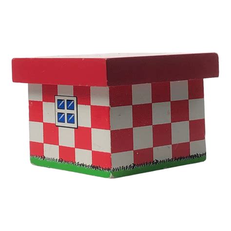 2003 Wooden Railway Airfield Helicopter Platform – Kaikki
