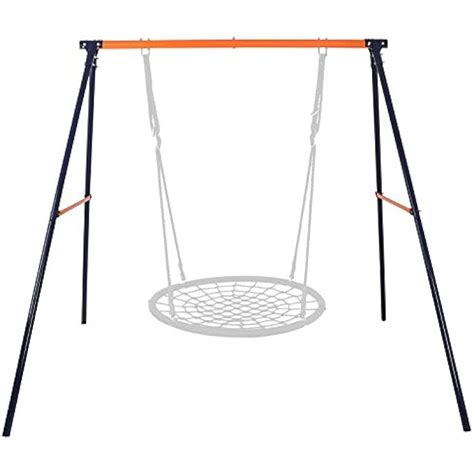 ZENY Swing Stand Frame, Heavy Duty A Frame Swing Set India | Ubuy
