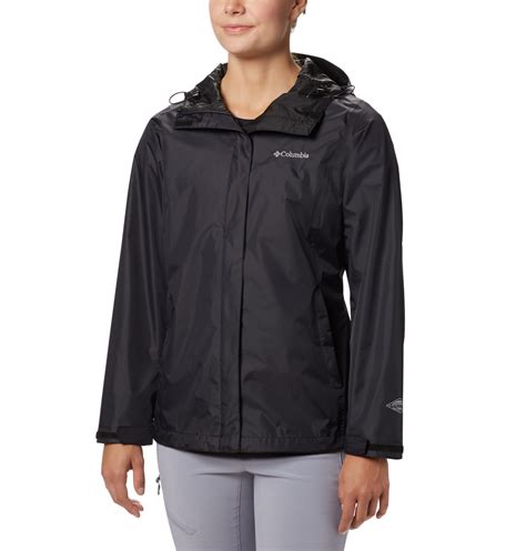 Columbia Women's Acadia II Rain Jacket #1534111