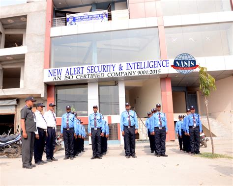 NISIS - New Alert Security & Intelligence Services