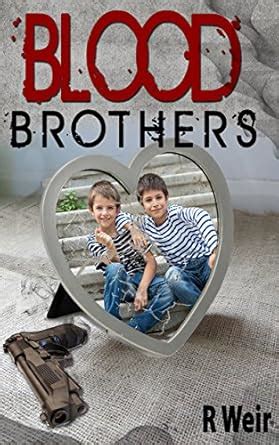 Blood Brothers: A Jarvis Mann Detective HardBoiled Mystery Novel eBook ...