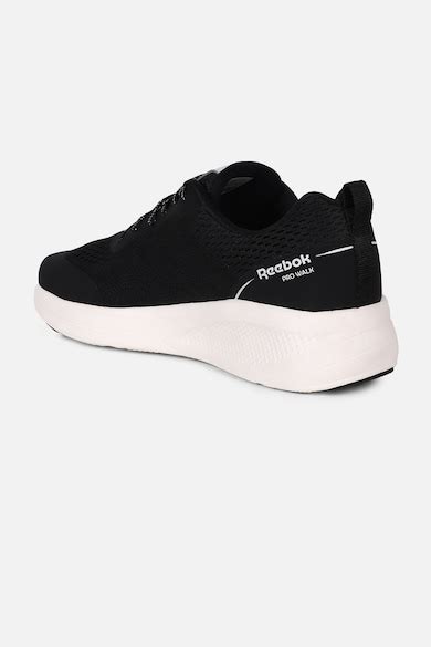 Reebok India Official | Soft Trust Walk - Men Black Walking Shoes ...