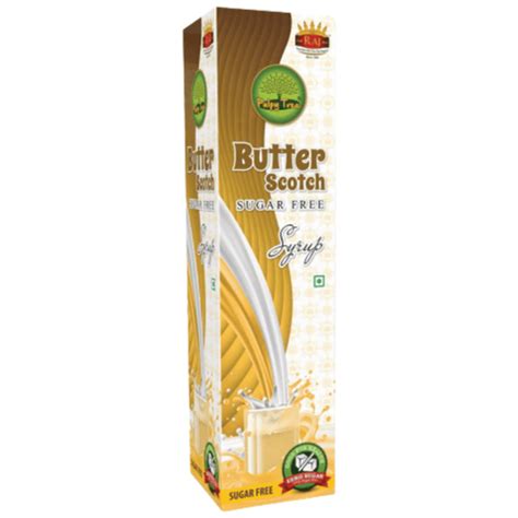 RAJ BUTTERSCOTCH SUGAR FREE (PACK OF 1) – Raj Jeera