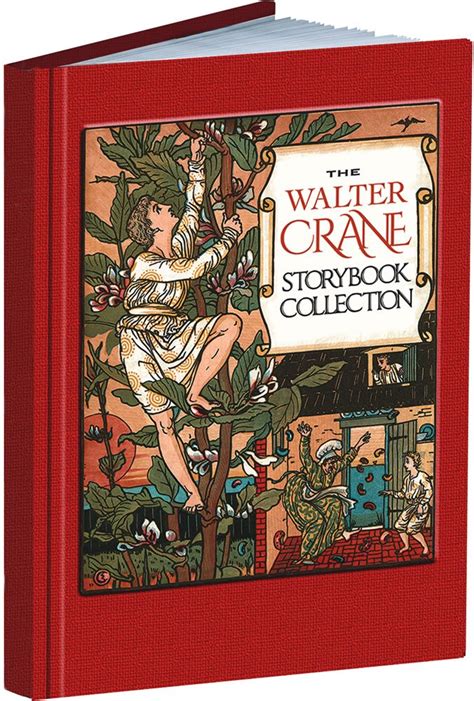 The Walter Crane Storybook Collection Calla Editions | Desertcart INDIA