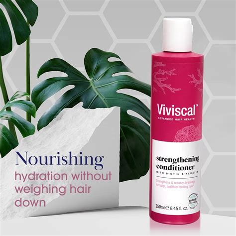 Viviscal Strengthening Conditioner, for Naturally India | Ubuy
