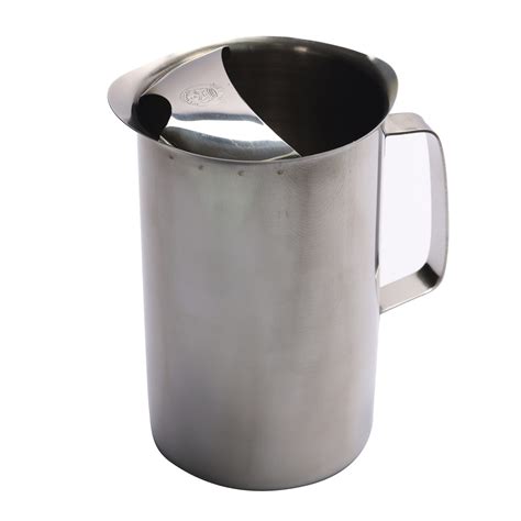 Stainless Pitcher - Comcom Foodservice Supplies Corp