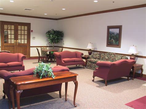 Facility - Brenham Memorial Chapel