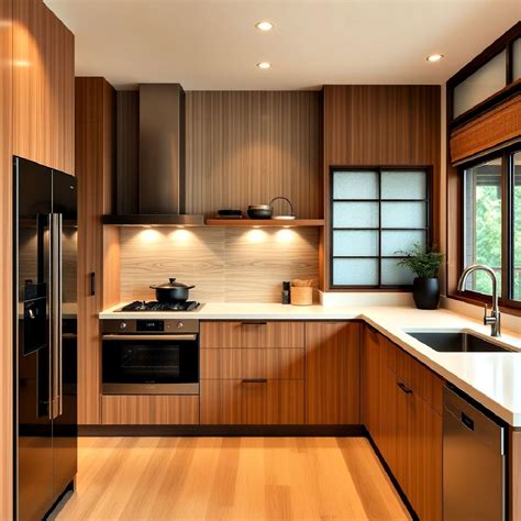 25 Japanese Kitchen Design Ideas for Minimalist Living