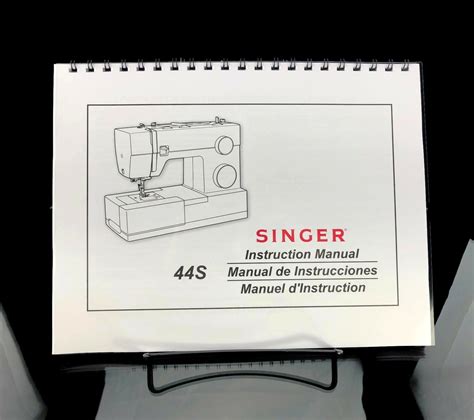 Image result for Singer Sewing Machine 44s Tutorial