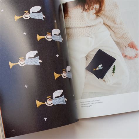 A year of Embroidery by Yumiko Higuchi – Splendith