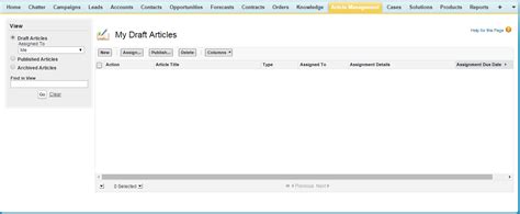 Salesforce Knowledge Management 的图像结果