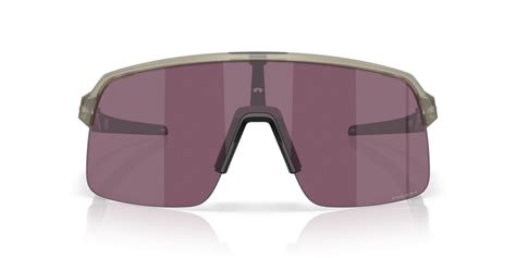 Oakley Sutro Lite Sport Sunglasses (Prizm Road Black/Matte Grey Ink ...