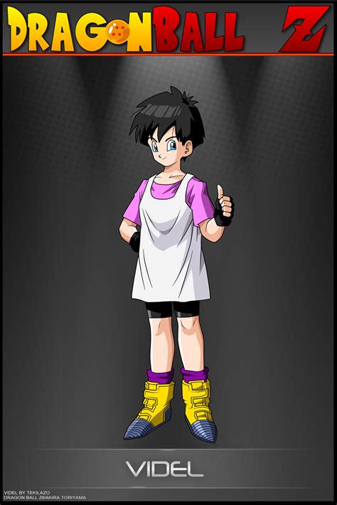 Videl - DRAGON BALL - Image #843828 - Zerochan Anime Image Board
