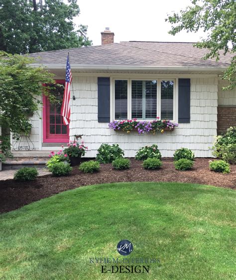 The 5 Best Shutter Colors for Brick Exteriors (HOA-FRIENDLY!)