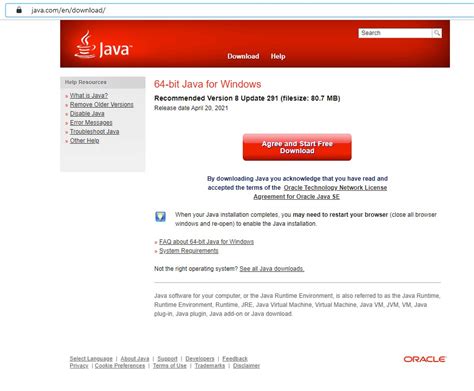 Image result for This Application Requires a Java Runtime 1.8