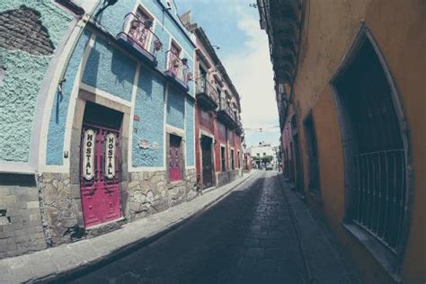 AHUEHUETE HOSTAL GALERIA (Guanajuato) - Lodge Reviews & Photos ...