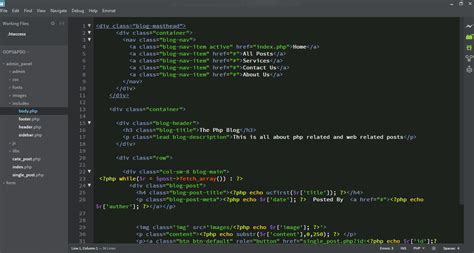 Brackets Editor Tutorial 的图像结果