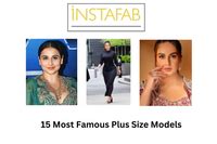 15 Most Famous Plus Size Models 2024