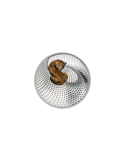 LEOPARD Camouflage of Nature 3 Oz Silver Coin 20$ Palau 2024 | Coin...