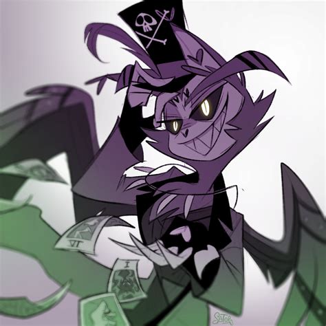 Won't you shake a poor sinner's hand?, fanart by artist Sator ...