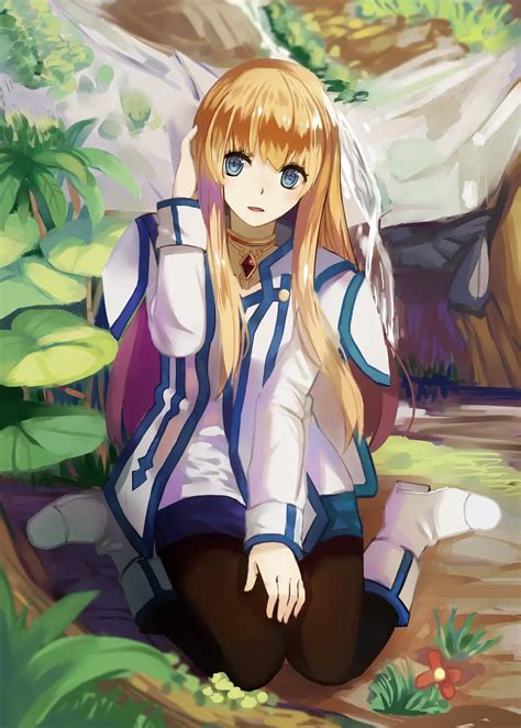 Colette Brunel - Tales of Symphonia - Mobile Wallpaper by Alvein6 ...