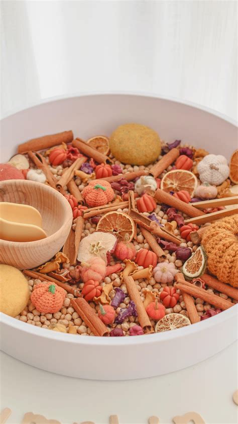 Fall sensory bin ideas – Artofit
