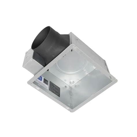 BIM objects - Free download! EcoVent® Fan Spot Ventilation Solution, 70 ...