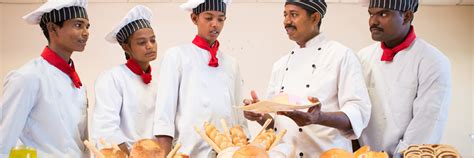 B.Sc Culinary Arts and Chef Management - Bell Institute