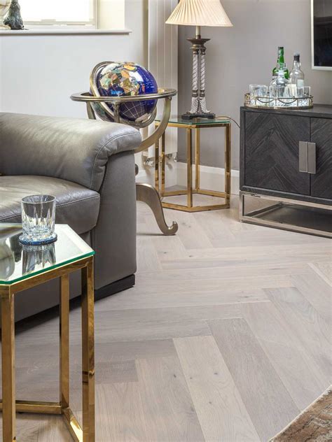 Herringbone Vinyl Strip Flooring | Premium Flooring