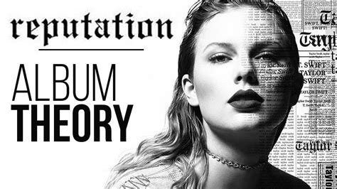 Taylor Swift's Reputation Album Meaning - THEORY - YouTube