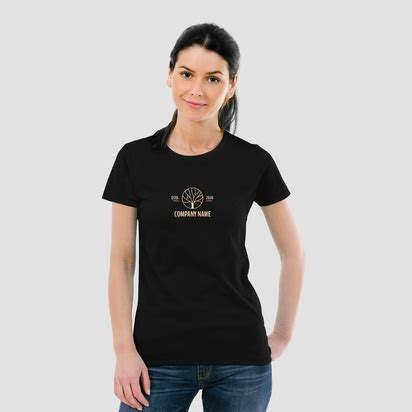 Nature & Landscapes Women's T-Shirts Templates & Designs | Vistaprint