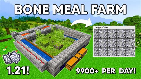 Bone Meal Farm 1.18 Java 的图像结果