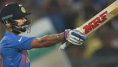 Cover Drive to Corporate: Decoding Virat Kohli's Bat Sponsorship Portfolio
