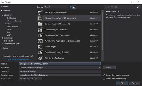 SQL Connection String in C 的图像结果