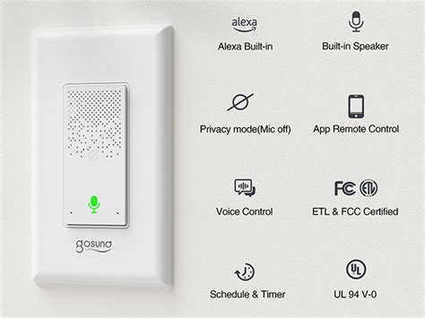 Image result for Go Sound Smart Switch