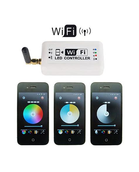 Mini Wi-Fi LED Controller 的图像结果