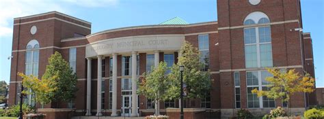 Willoughby Municipal Court Traffic Fines - prntbl ...