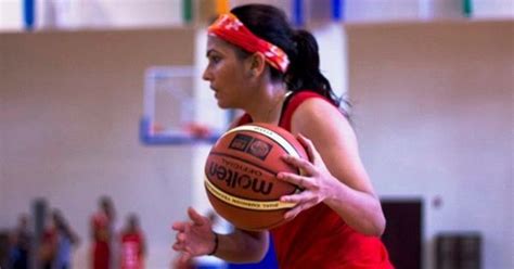 Know your Arjuna awardee: ‘Stubborn’ Prashanti Singh wants a basketball ...