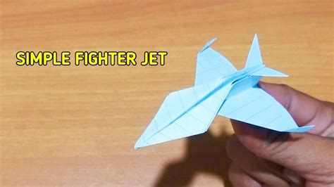 Image result for Origami Fighter Jet Tutorial