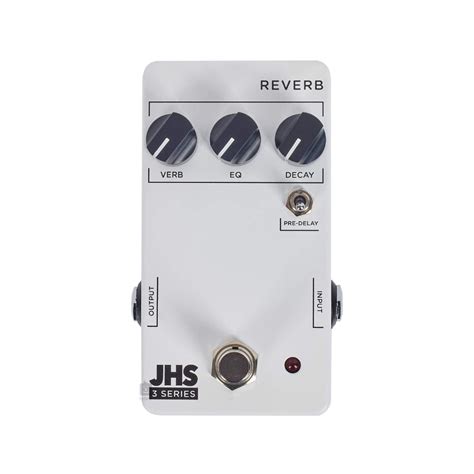 JHS Pedals 3 Series Reverb – Stompbox.in