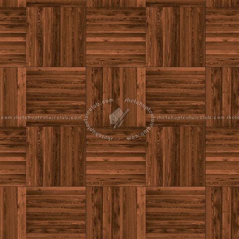 Wood flooring square texture seamless 05408