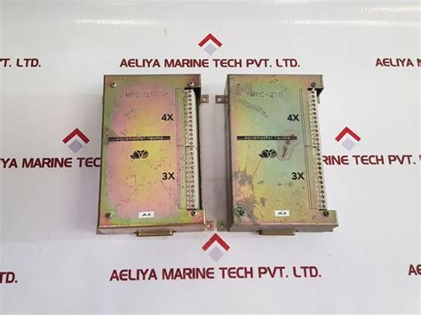 Rolls-royce mpc-210 aquamaster-rauma kgk 514 9869 – Aeliya Marine Tech