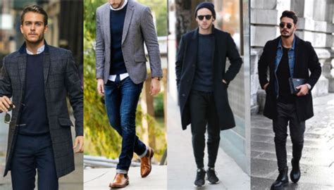 Business-Casual Winter Outfits Men 的图像结果